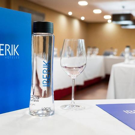 Iberik Santo Domingo Plaza Hotel Oviedo Kültér fotó