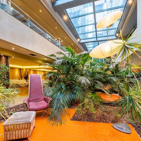 Iberik Santo Domingo Plaza Hotel Oviedo Kültér fotó